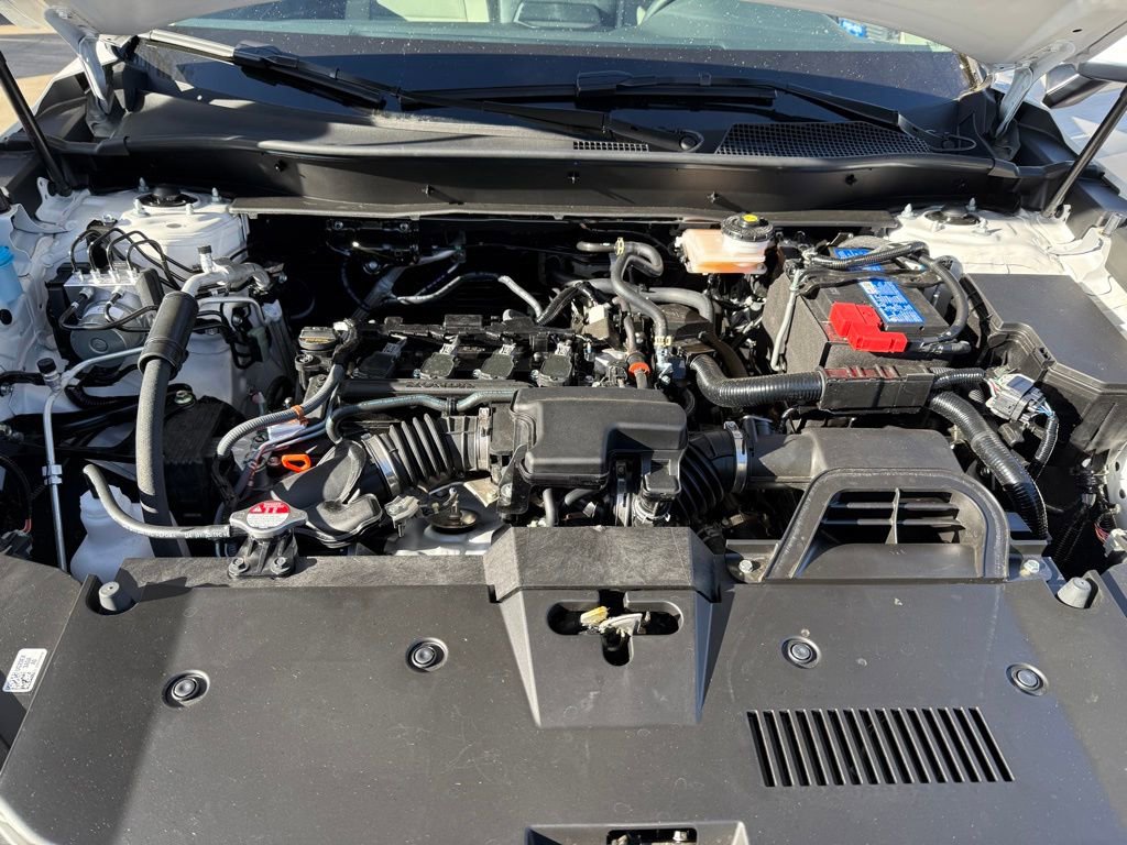 Certified 2026 Honda CR-V LX image 13