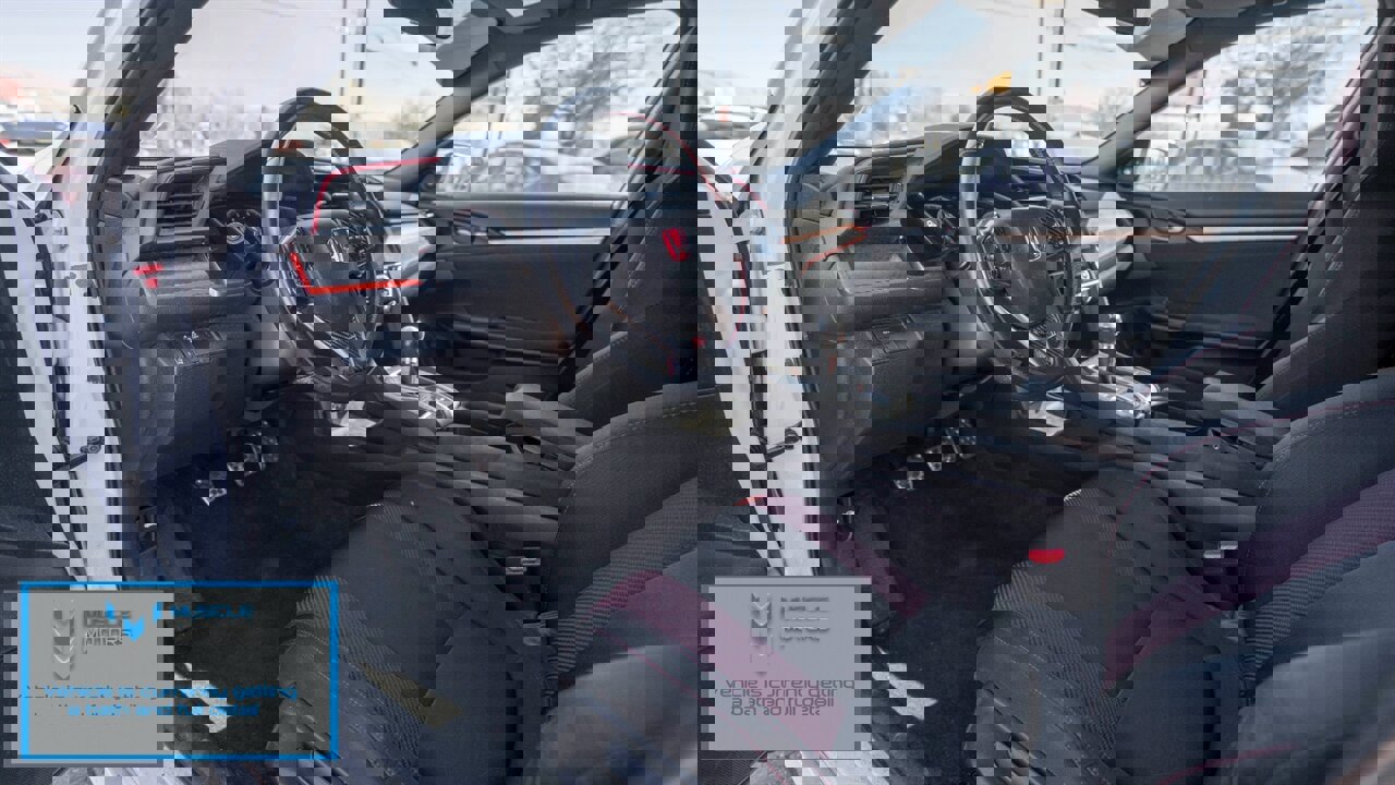 Used 2020 Honda Civic Si image 9