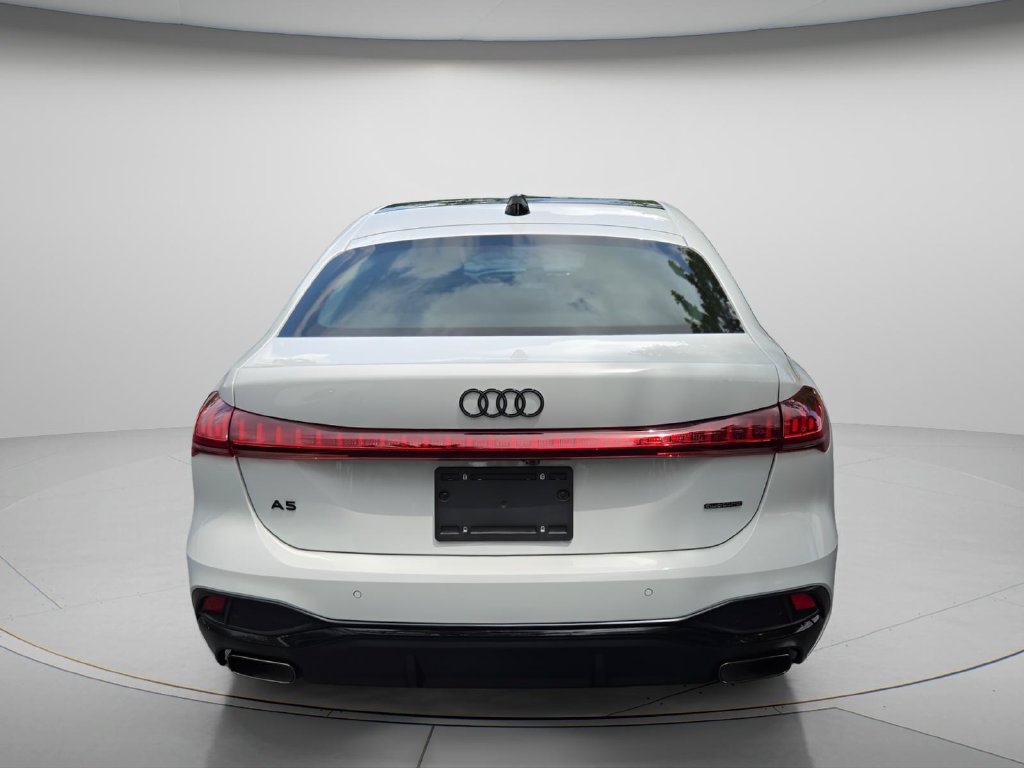 New 2026 Audi A5 Premium Plus AWD/4WD image 4