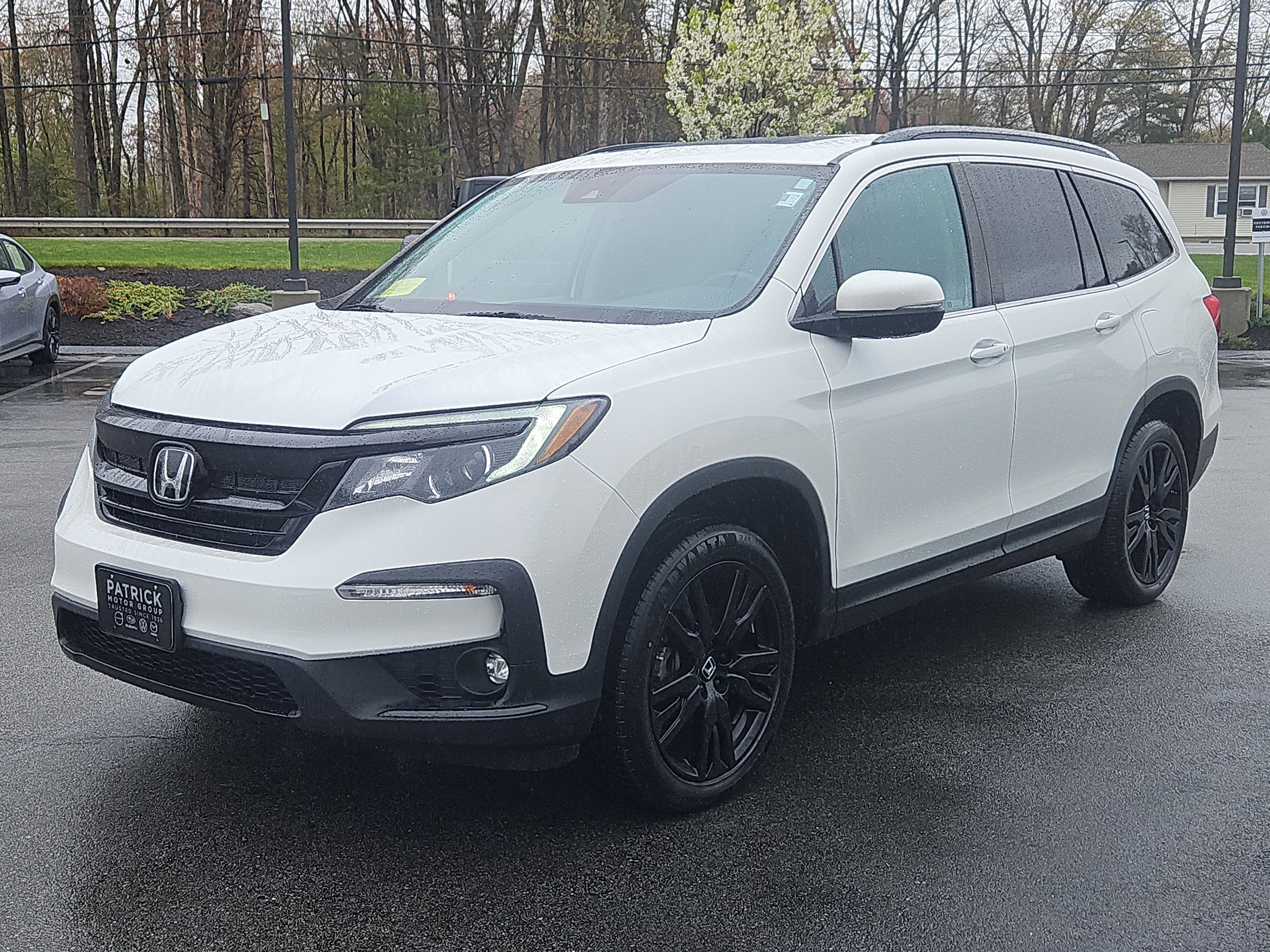 Used 2021 Honda Pilot Special Edition image 22