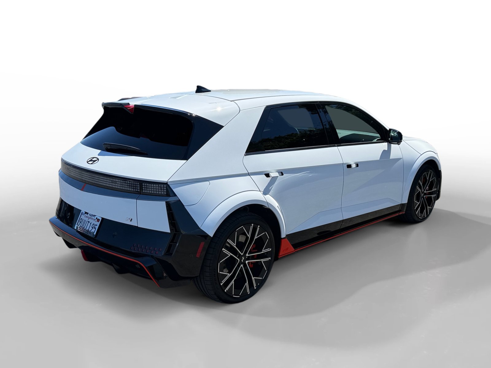 Used 2025 Hyundai Ioniq 5 N AWD/4WD image 5
