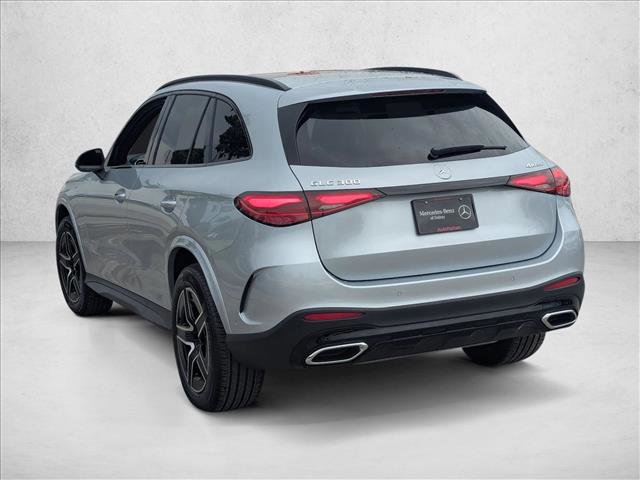 New 2026 Mercedes-Benz GLC 300 4MATIC image 8