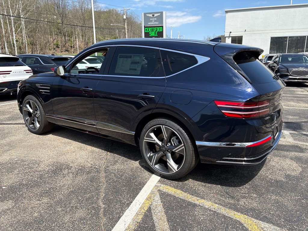 New 2026 Genesis GV80 2.5T Prestige image 3