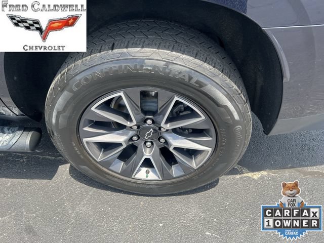 Certified 2021 Chevrolet Tahoe Z71 w/ Z71 Off-Road Package AWD/4WD image 39
