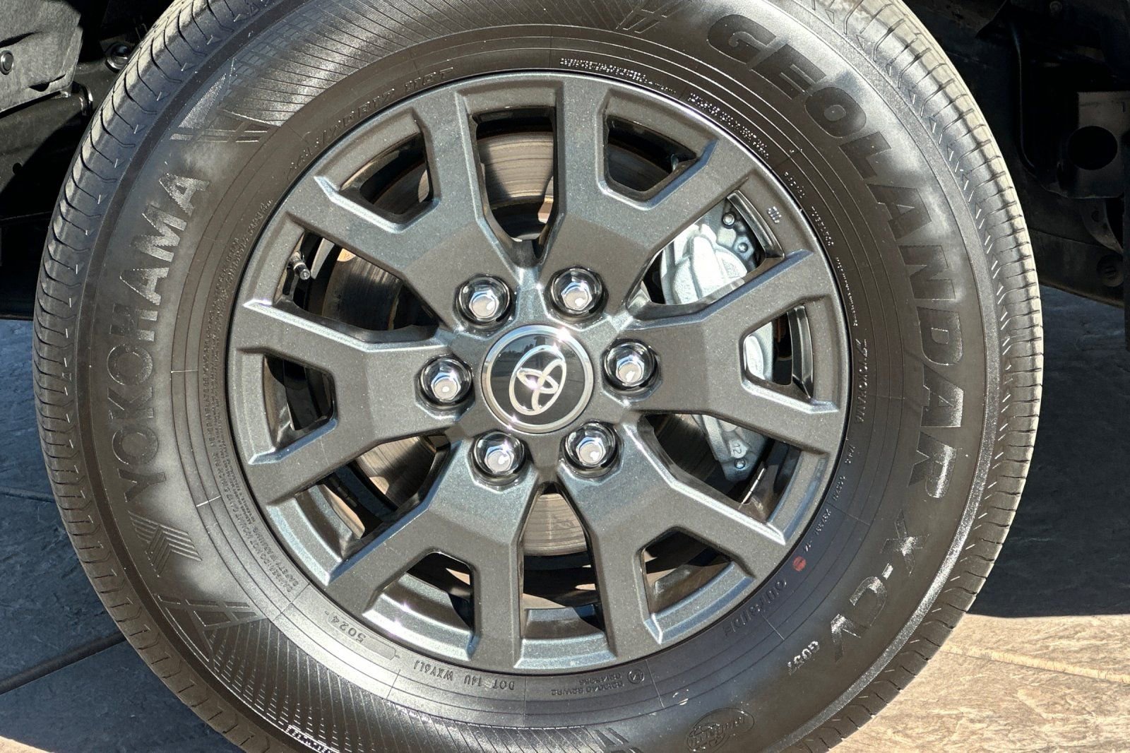 Certified 2025 Toyota 4Runner SR5 image 34