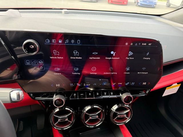 New 2026 Chevrolet Blazer EV RS FWD image 19