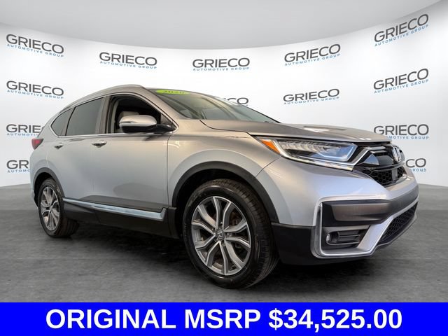 Used 2020 Honda CR-V Touring