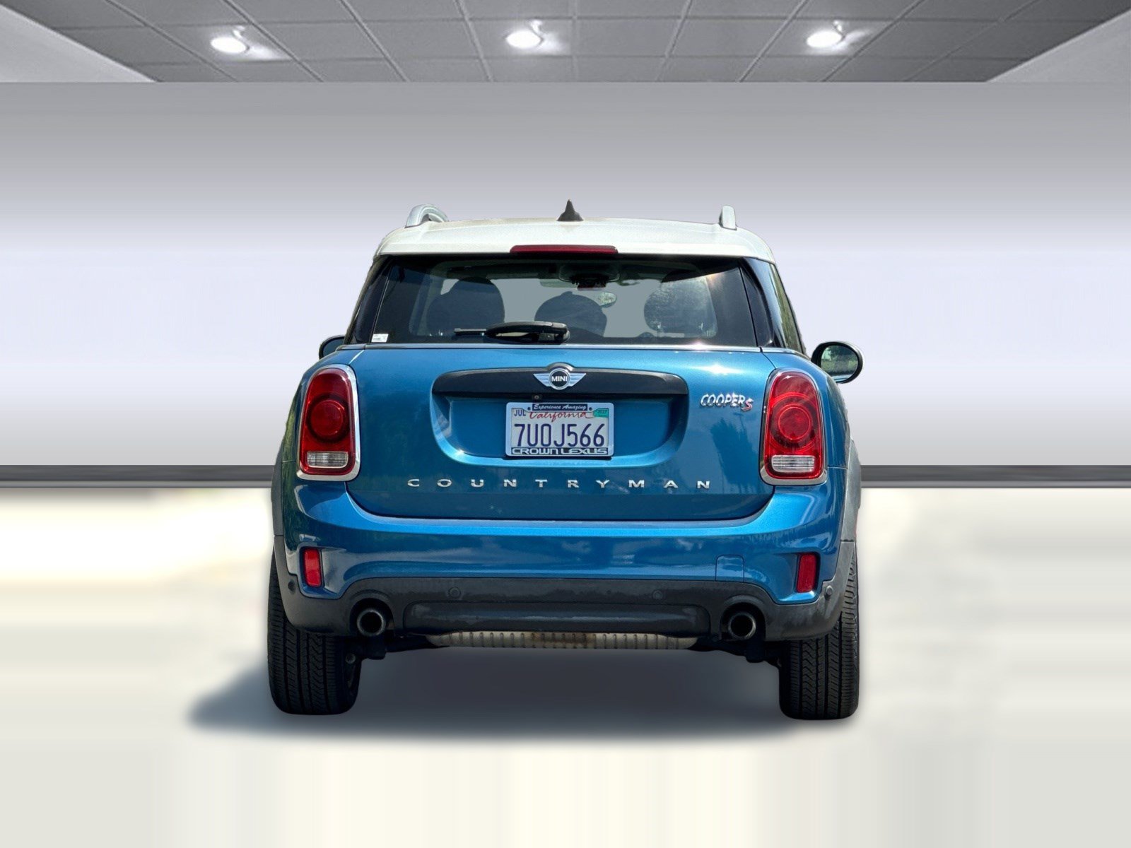 Used 2017 MINI Cooper Countryman S FWD image 10