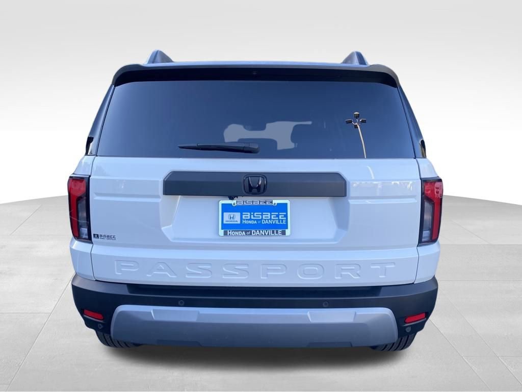 New 2026 Honda Passport RTL image 6