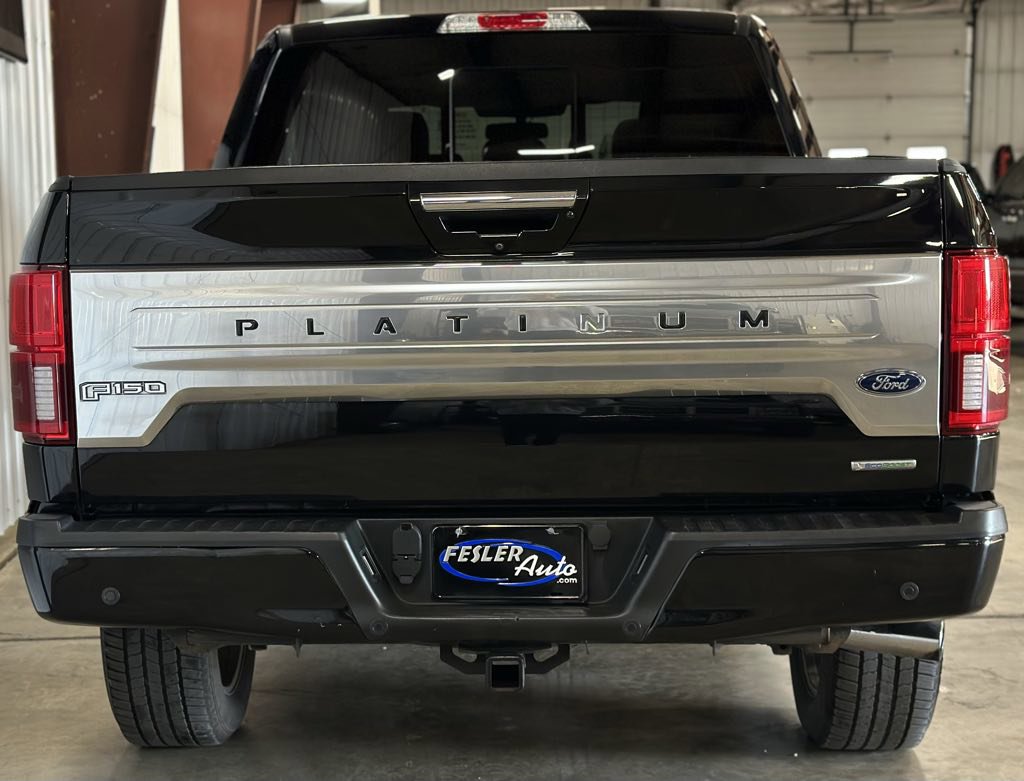 Used 2020 Ford F150 Platinum w/ Equipment Group 701A Luxury image 20