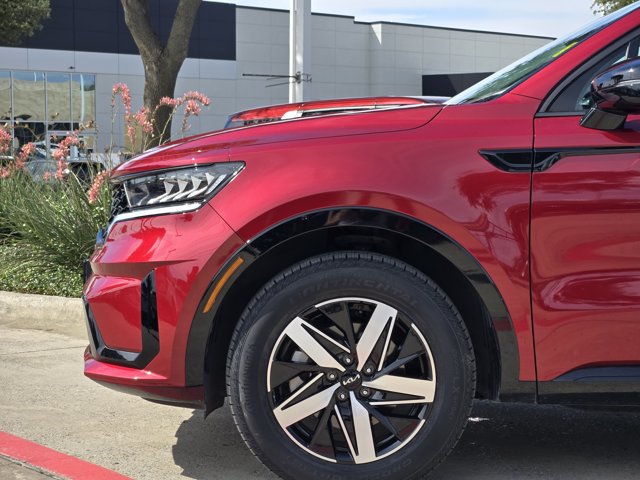 Certified 2023 Kia Sorento S w/ Panoramic Sunroof Package FWD image 10