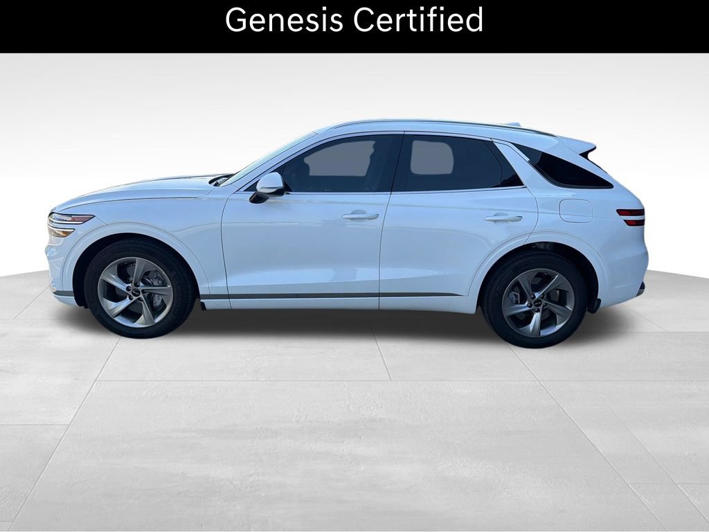 Certified 2026 Genesis GV70 2.5T Select AWD/4WD image 2