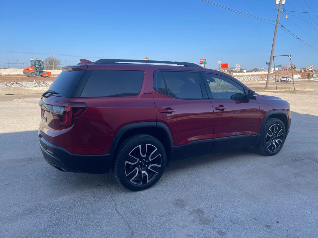 Used 2021 GMC Acadia SLE w/ Driver Convenience Package image 5