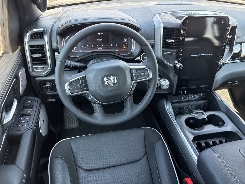 New 2026 RAM 1500 Laramie w/ Night Edition image 10