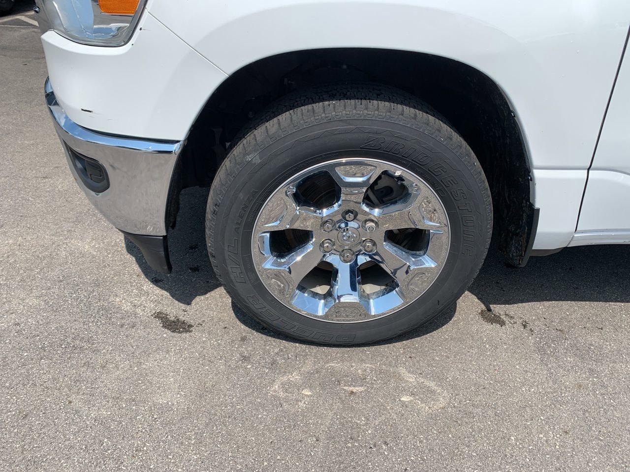 Used 2022 RAM 1500 Big Horn image 9