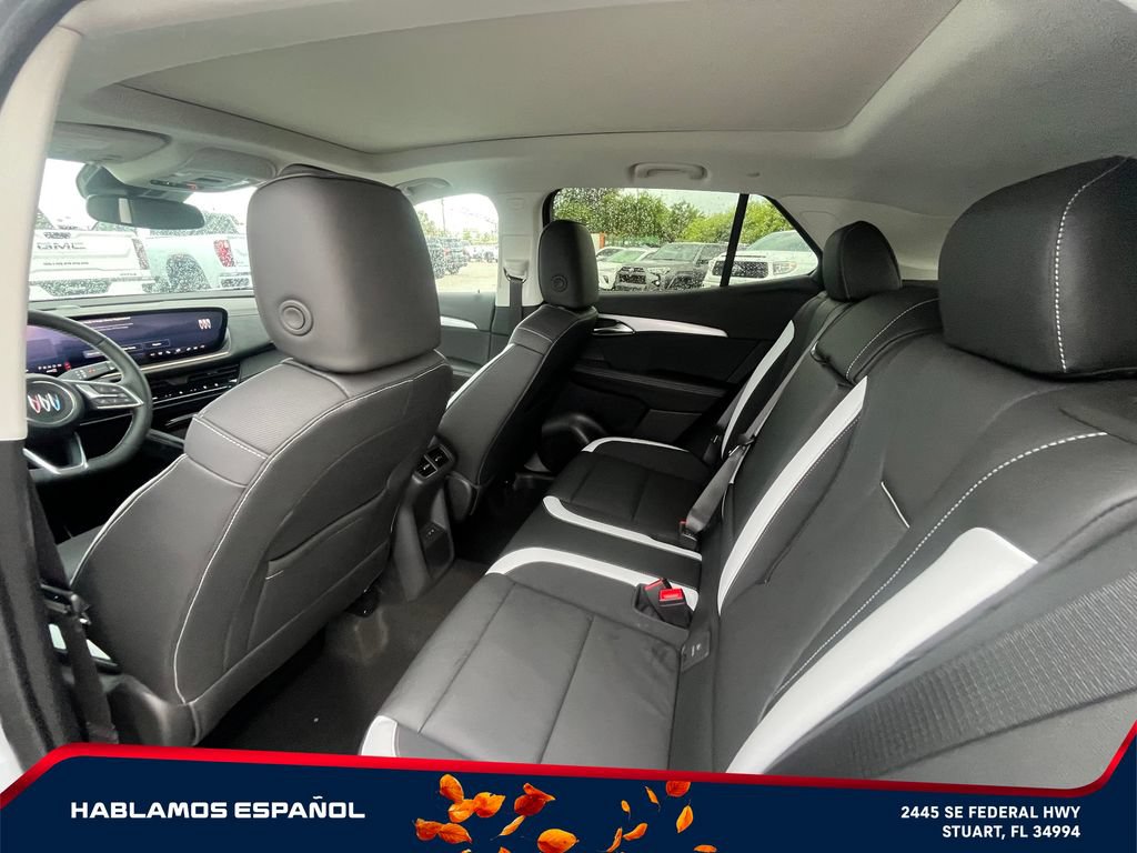New 2026 Buick Envision Sport Touring AWD/4WD image 12