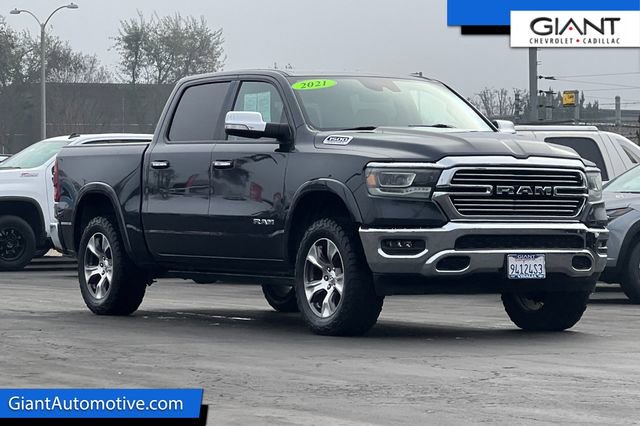 Used 2021 RAM 1500 Laramie