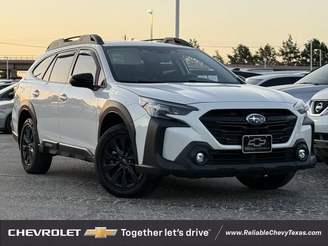 Used 2023 Subaru Outback Onyx Edition XT AWD/4WD image 2