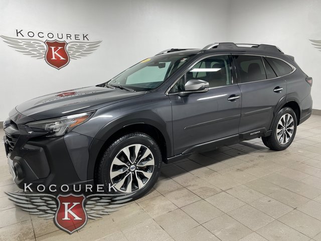 Used 2024 Subaru Outback Touring image 3