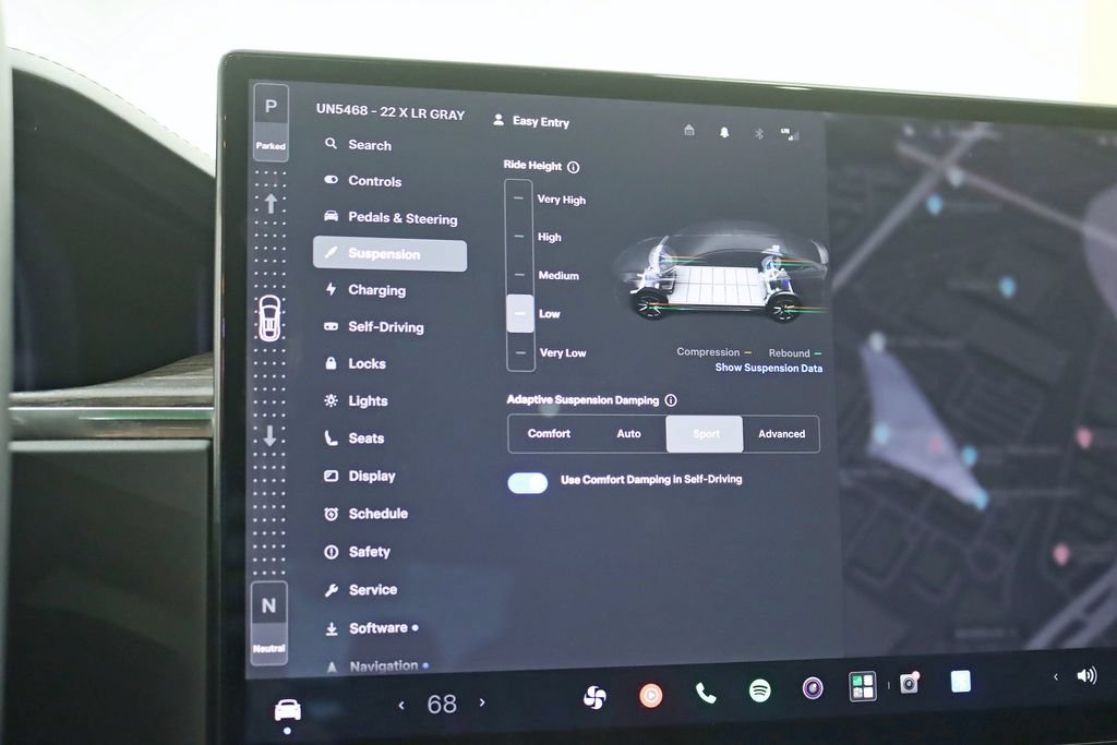 Used 2022 Tesla Model X AWD/4WD image 20