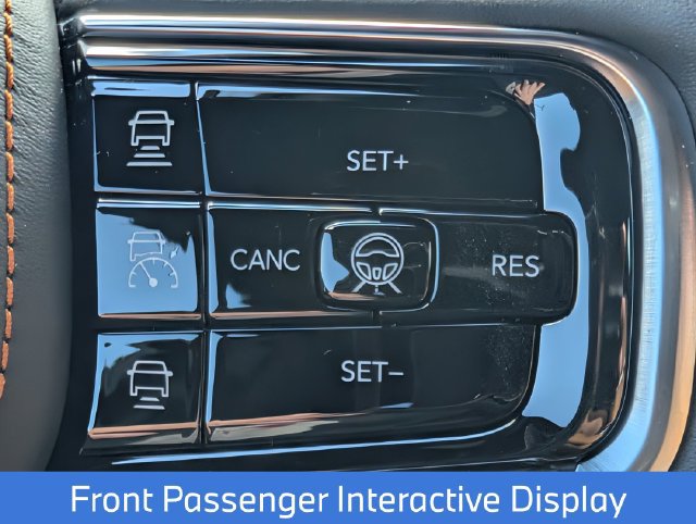 New 2026 Jeep Grand Wagoneer Summit AWD/4WD image 22