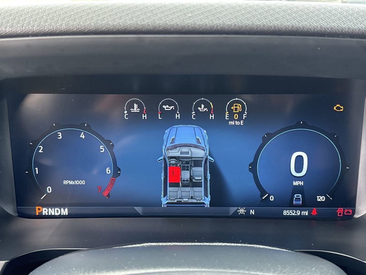 Certified 2025 Ford F150 STX w/ Equipment Group 200A image 28