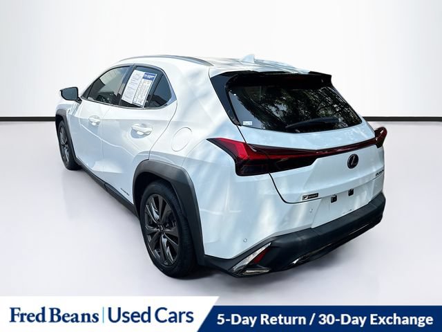 Used 2020 Lexus UX 250h F Sport w/ F Sport Premium Package AWD/4WD image 7