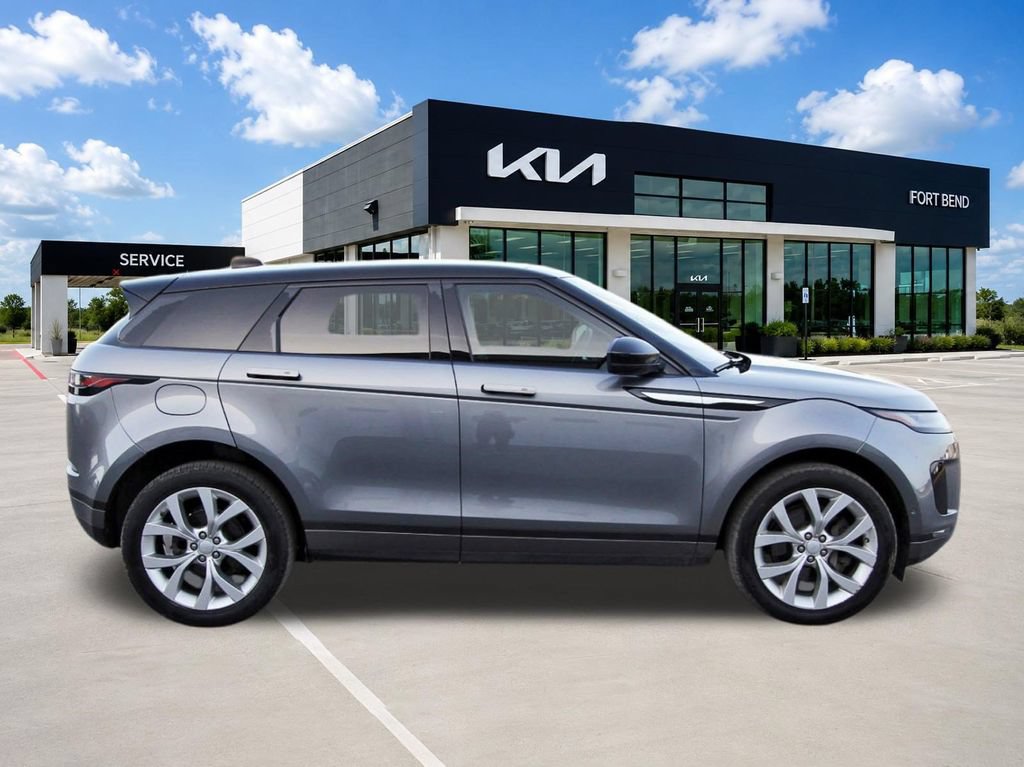 Used 2020 Land Rover Range Rover Evoque SE AWD/4WD image 4