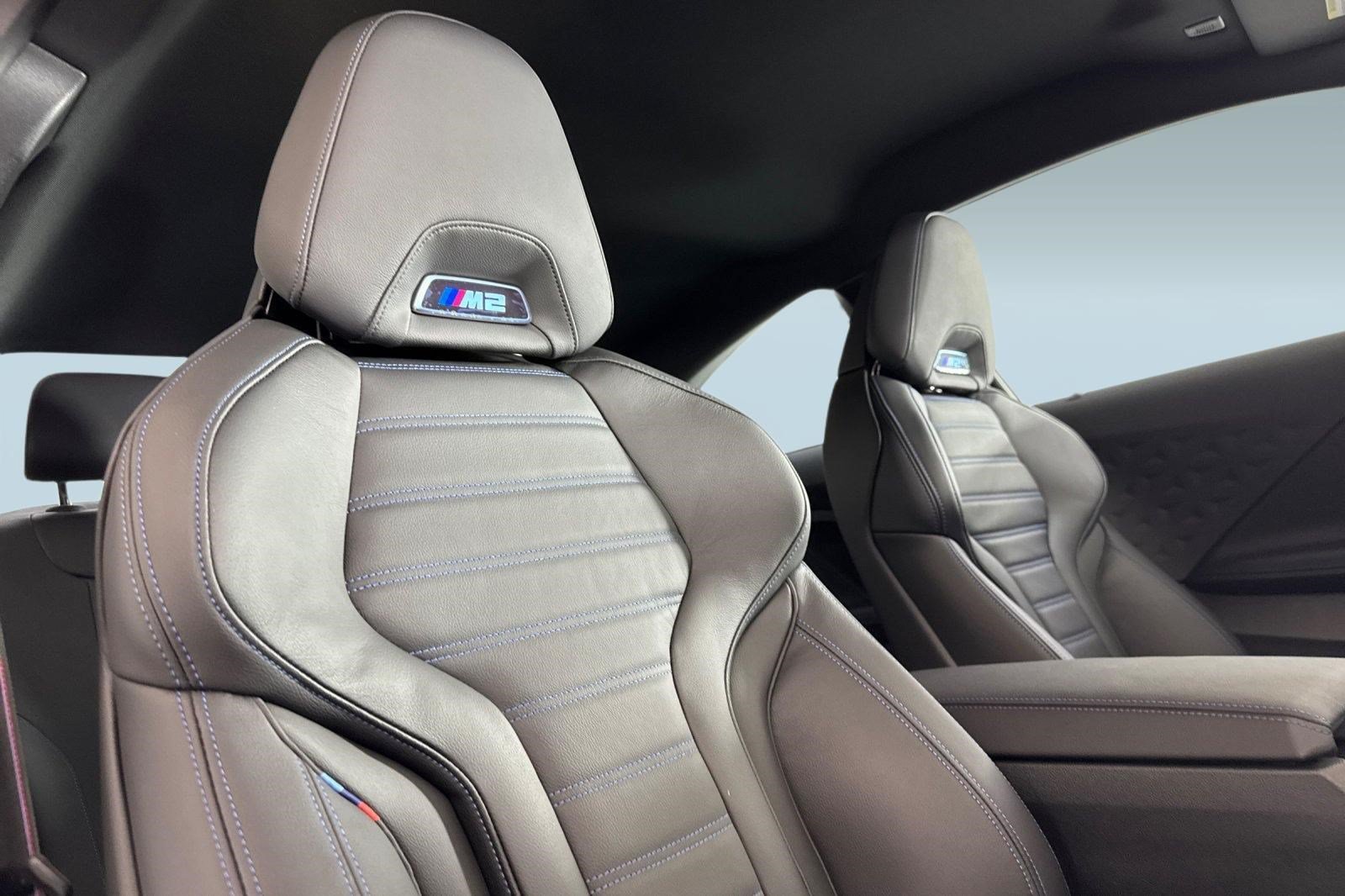 New 2026 BMW M2 w/ Lighting Package RWD image 26