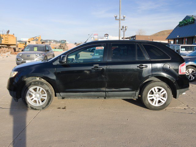 Used 2008 Ford Edge SEL AWD/4WD image 3