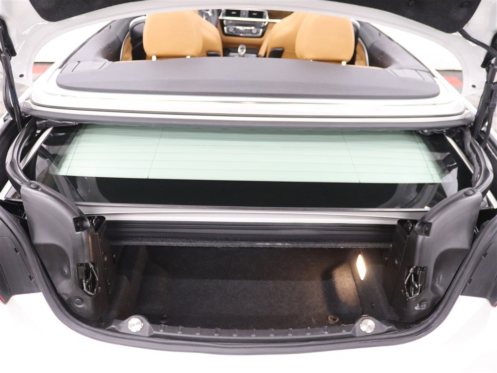 Used 2018 BMW 430i xDrive Convertible image 7