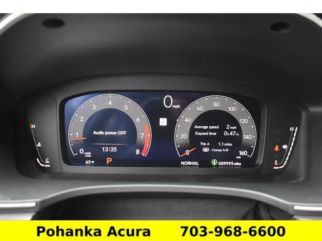 Certified 2024 Acura Integra A-Spec image 9