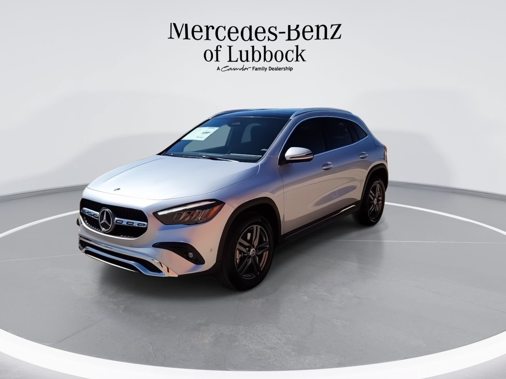 New 2025 Mercedes-Benz GLA 250 image 4