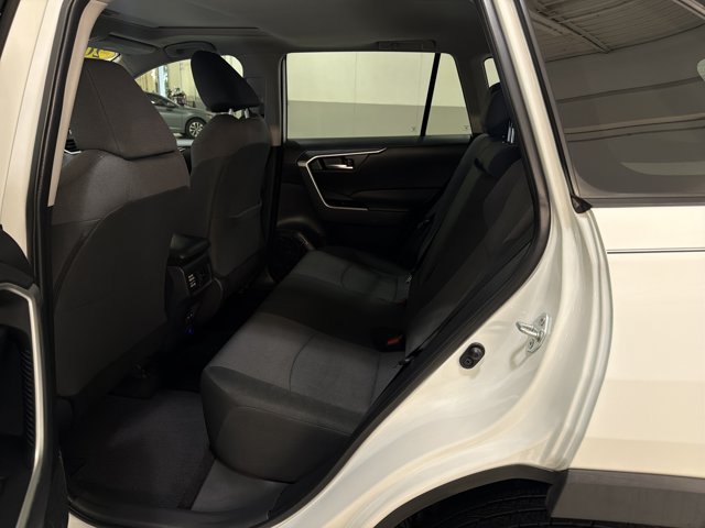 Used 2024 Toyota RAV4 XLE w/ Convenience Package FWD image 22