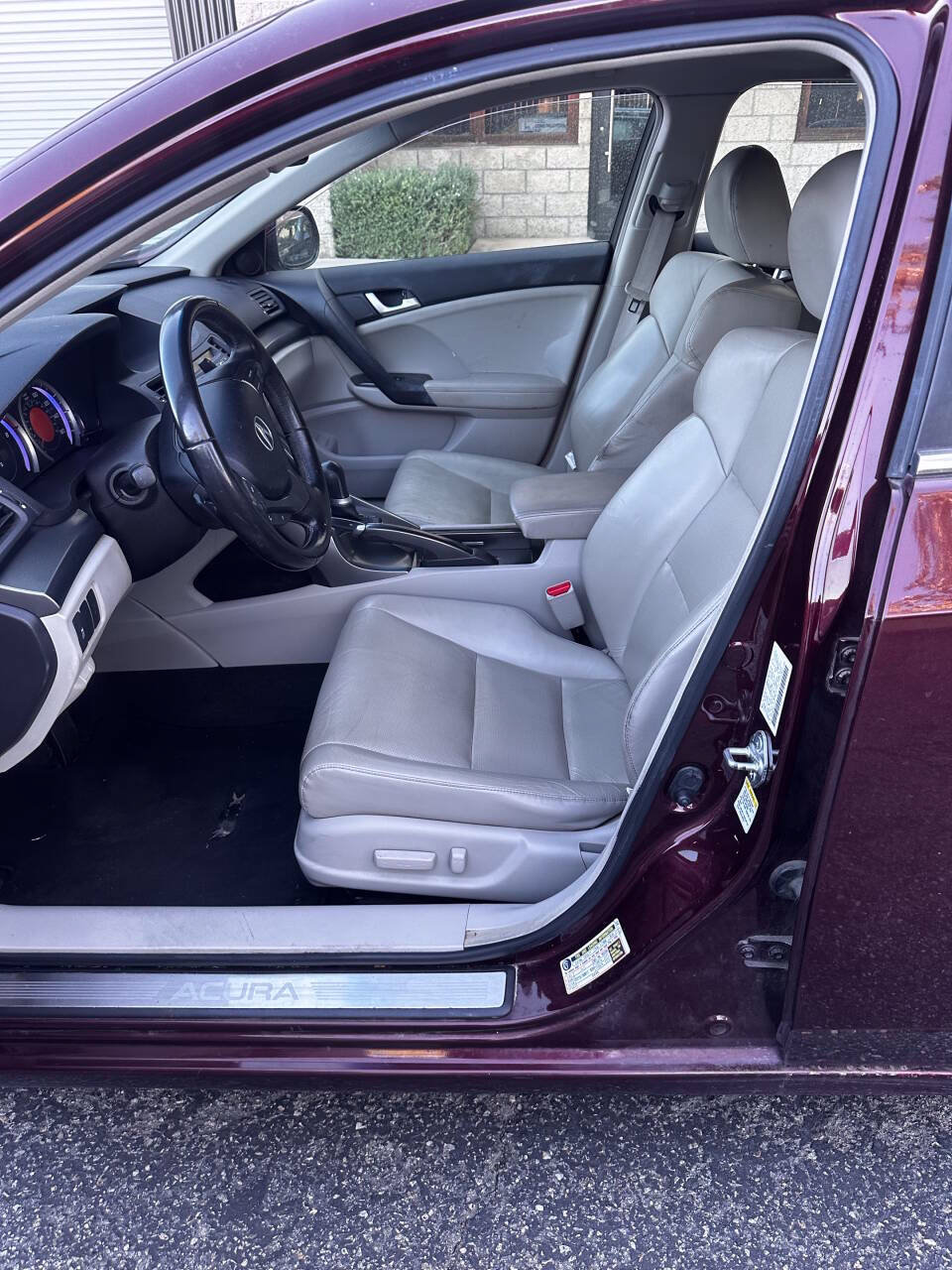 Used 2012 Acura TSX Sport Wagon FWD image 8