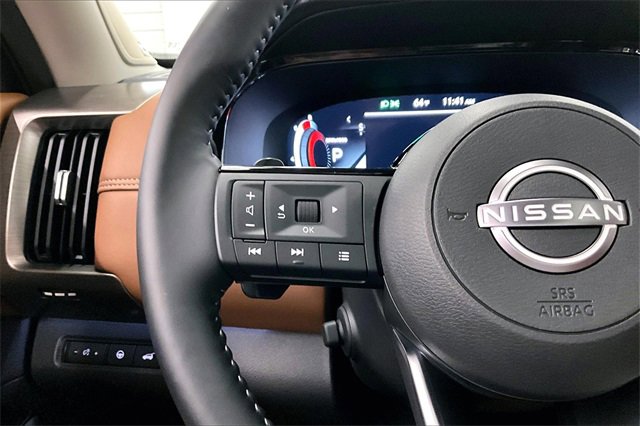 New 2025 Nissan Pathfinder Platinum w/ Cargo Package image 20