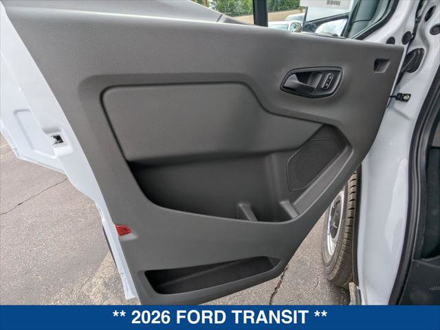 New 2026 Ford Transit 250 148 Medium Roof image 10