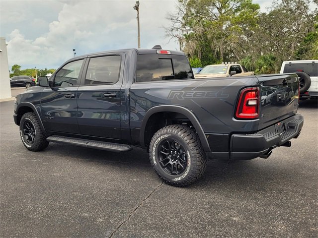 New 2026 RAM 1500 Rebel image 5
