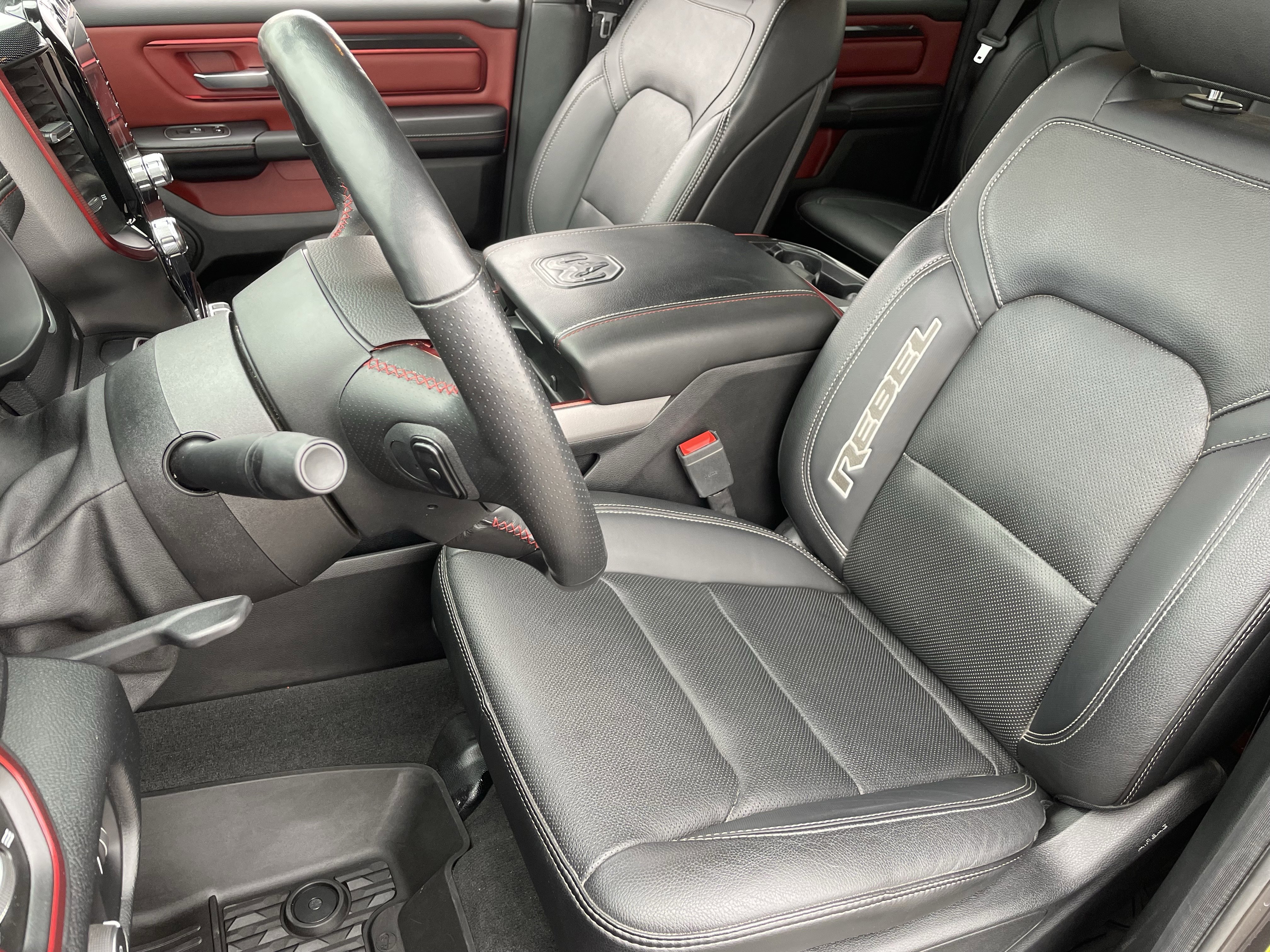 Used 2020 RAM 1500 Rebel w/ Rebel Level 1 Equipment Group image 20