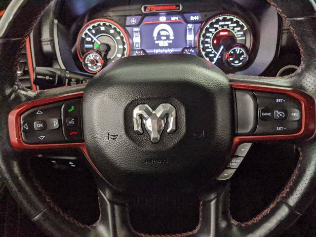 Used 2020 RAM 1500 Rebel w/ Rebel Level 1 Equipment Group AWD/4WD image 11