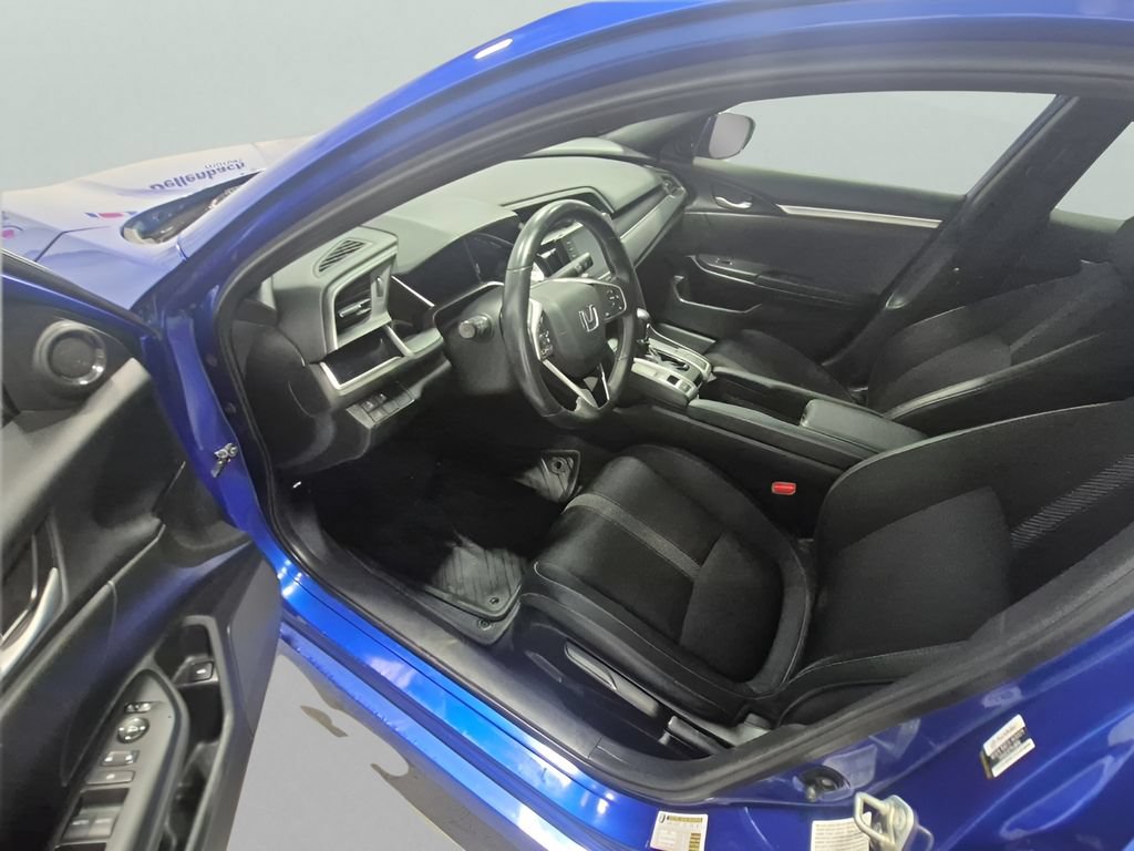 Used 2019 Honda Civic Sport image 12