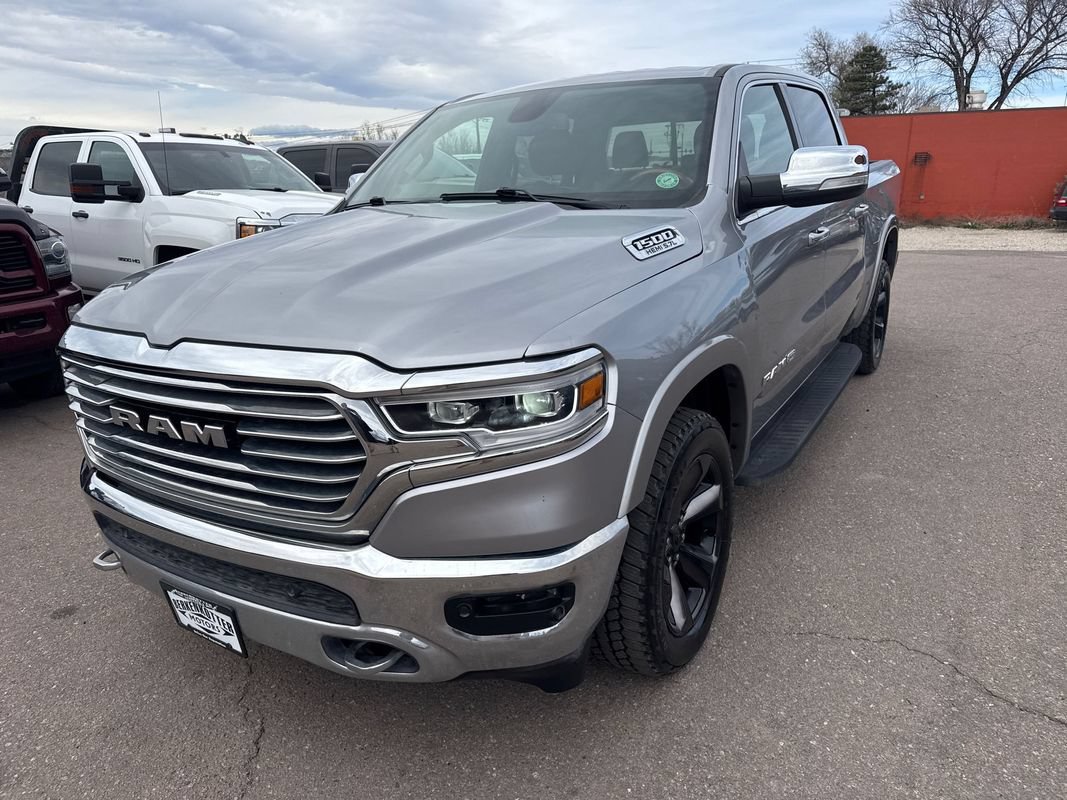 Used 2019 RAM 1500 Limited AWD/4WD image 3
