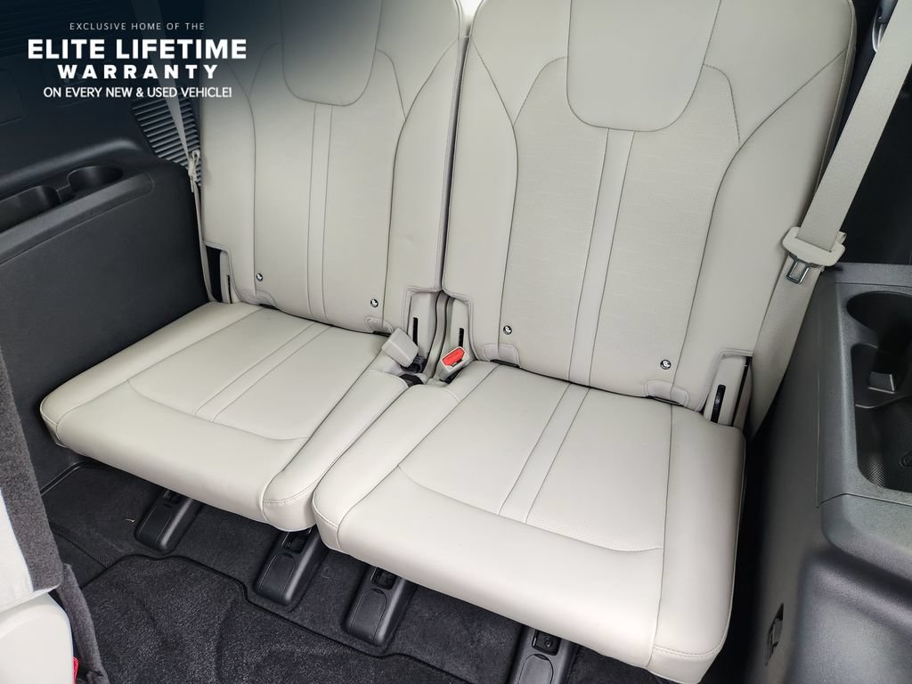 Certified 2026 Kia Sorento S w/ S Panoramic Sunroof Package FWD image 29