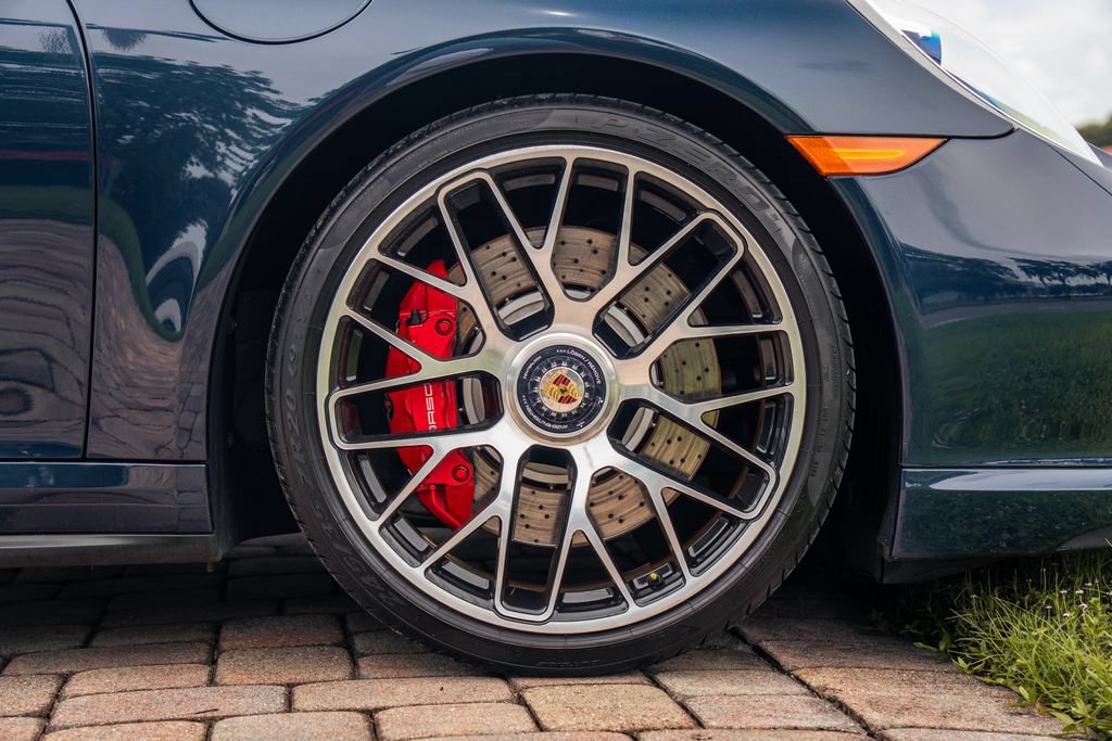 Used 2015 Porsche 911 Turbo AWD/4WD image 14