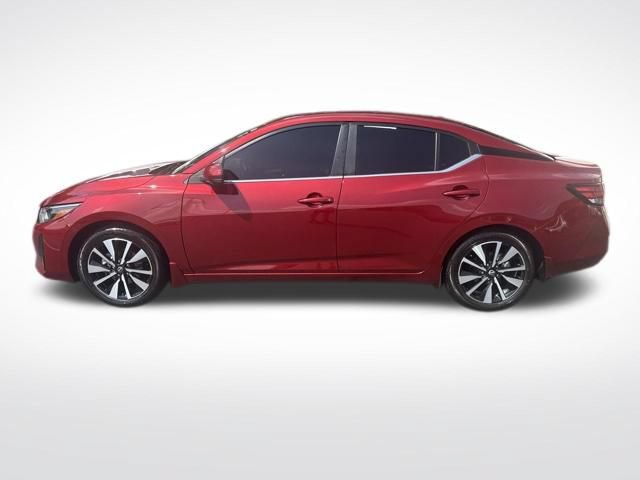 Used 2025 Nissan Sentra SV w/ SV Premium Package FWD image 4