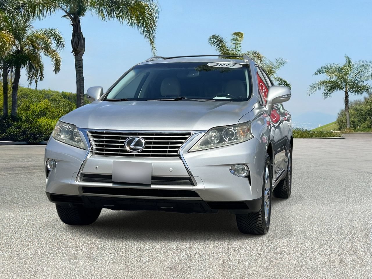 Used 2013 Lexus RX 350 AWD w/ Navigation Pkg image 7