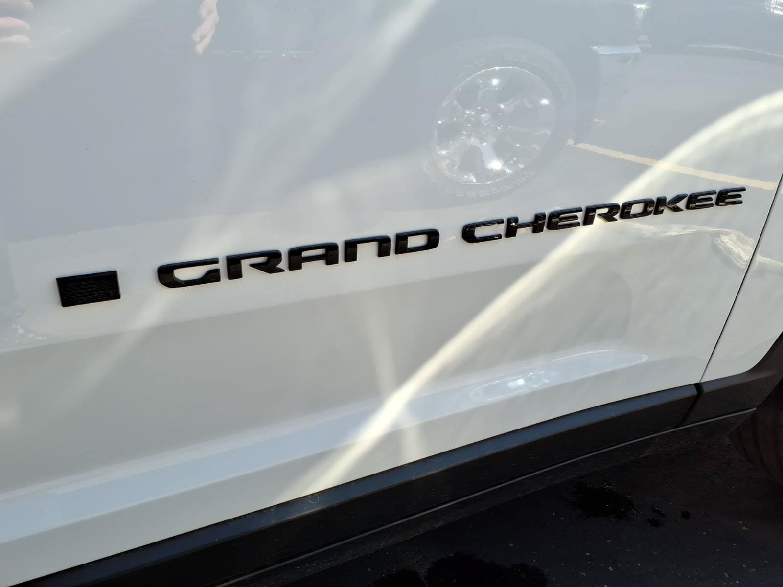 New 2026 Jeep Grand Cherokee L 4WD image 26