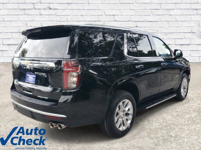 Used 2023 Chevrolet Tahoe Premier RWD image 4