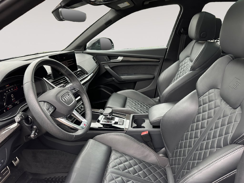 Certified 2024 Audi SQ5 Premium Plus AWD/4WD image 9