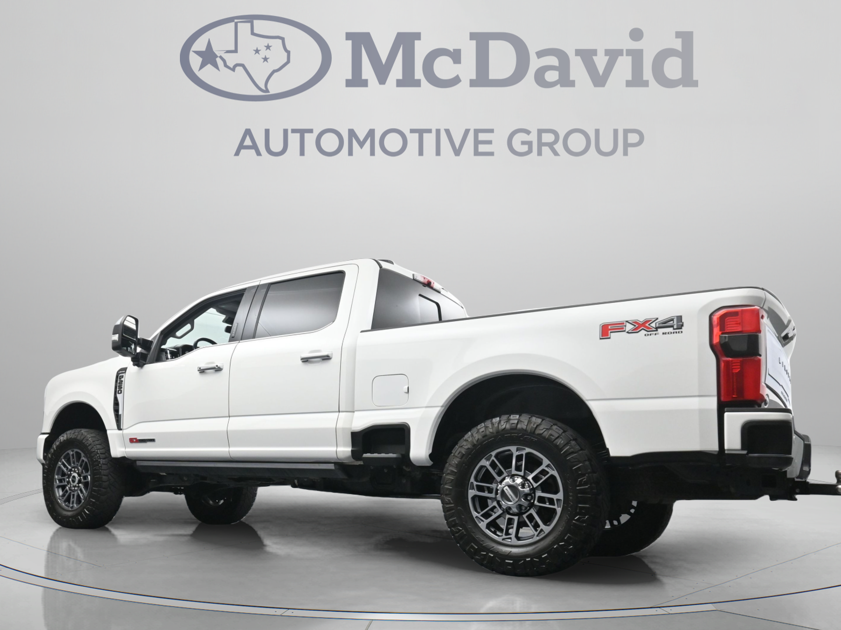 Used 2024 Ford F250 Limited w/ FX4 Off-Road Package AWD/4WD image 29